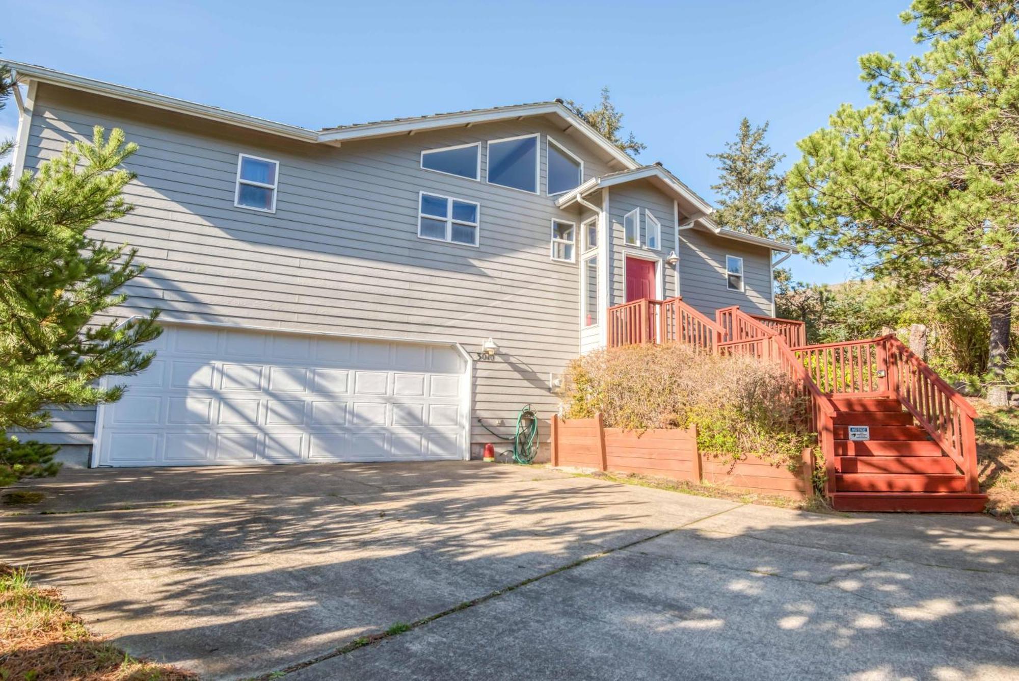 Drop Anchor Villa Waldport Exterior photo